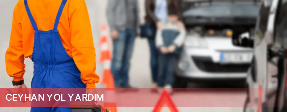 Ceyhan İlçemi Yol Yardım